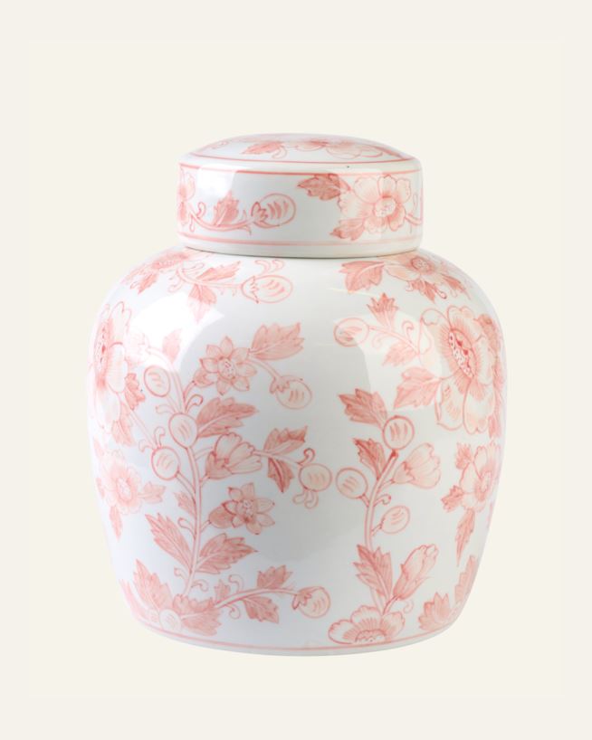 Vaas korall - 20,5x20,5x23,5 cm korall - 1