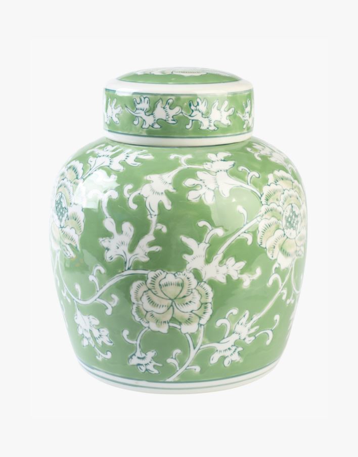 Vaas roheline - 20,5x20,5x23,5 cm roheline - 1