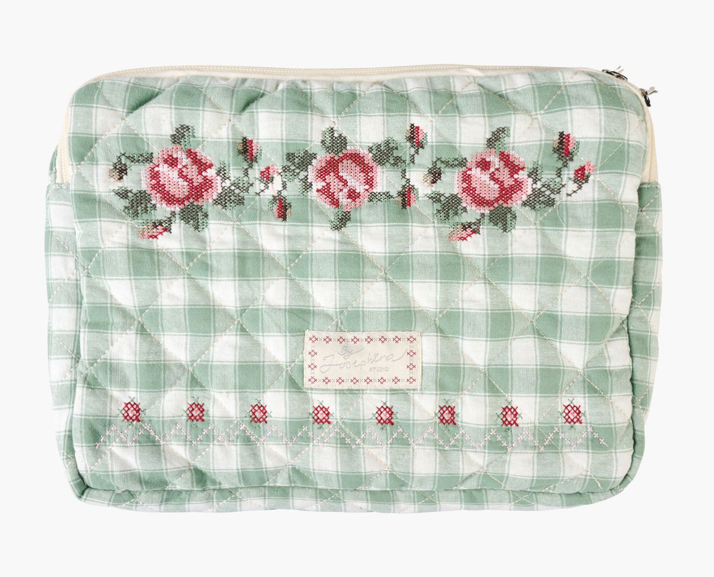 Ipadi kate mitmevärviline/roheline - 21x28 cm mitmevärviline/roheline - 1