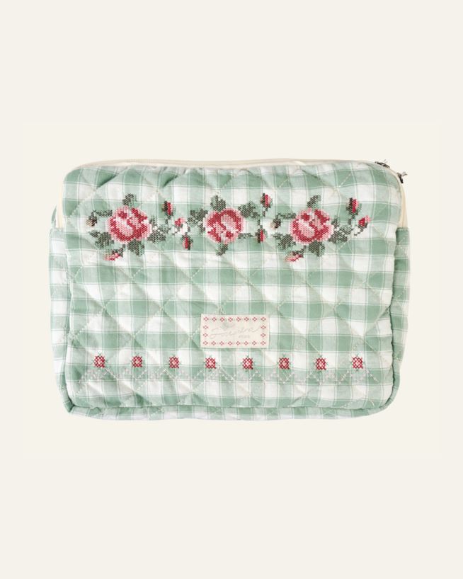 Ipadi kate mitmevärviline/roheline - 21x28 cm mitmevärviline/roheline - 1