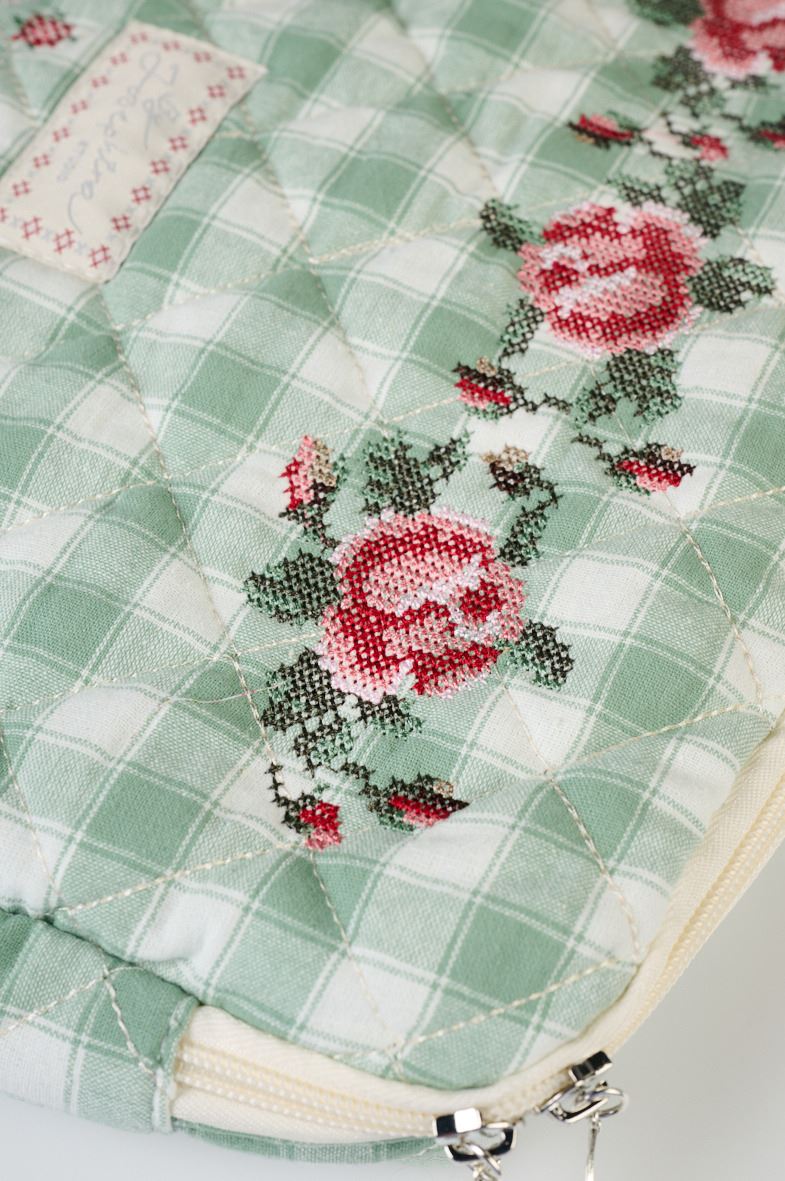 Ipadi kate mitmevärviline/roheline - 3