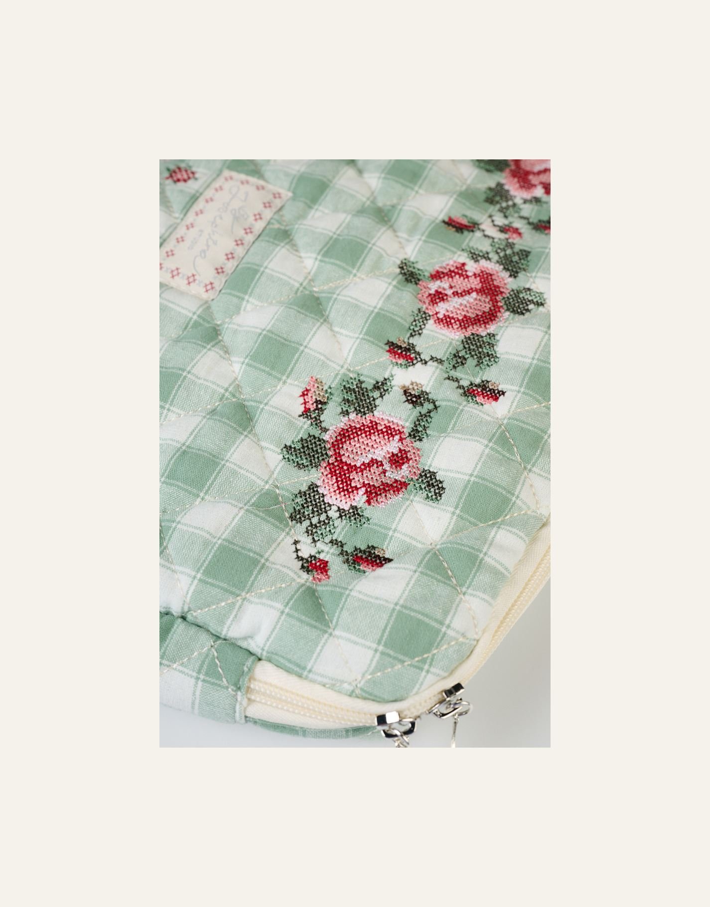 Ipadi kate mitmevärviline/roheline - 3