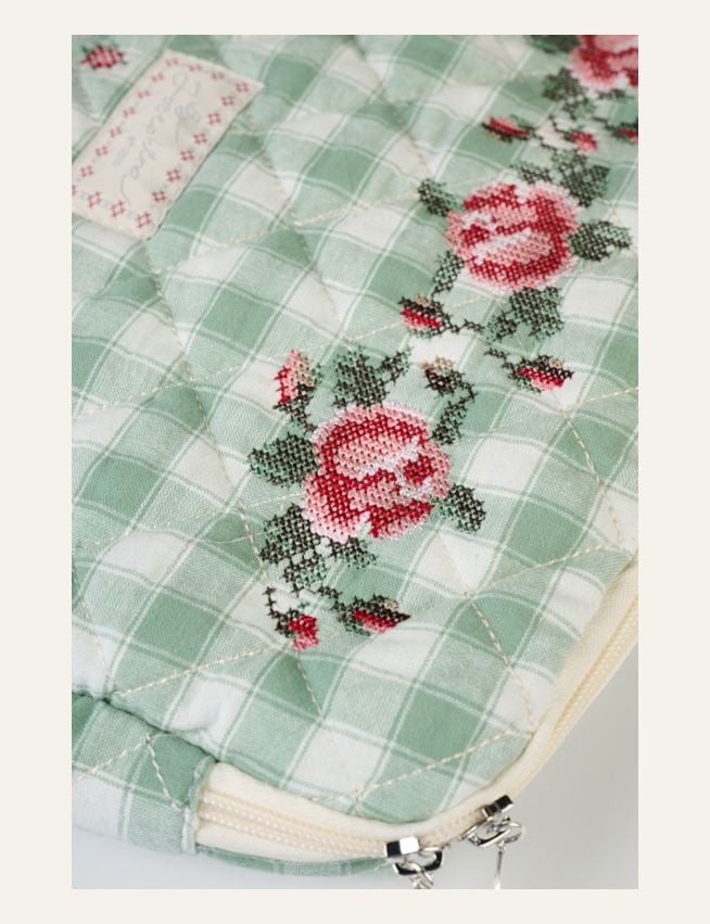 Ipadi kate mitmevärviline/roheline - 3