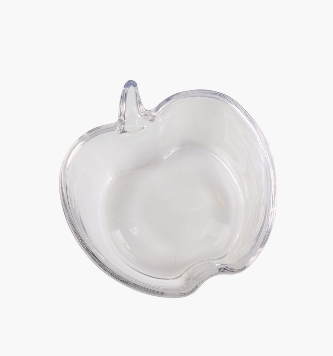 Kauss läbipaistev - 12x11x5,5 cm läbipaistev - 1