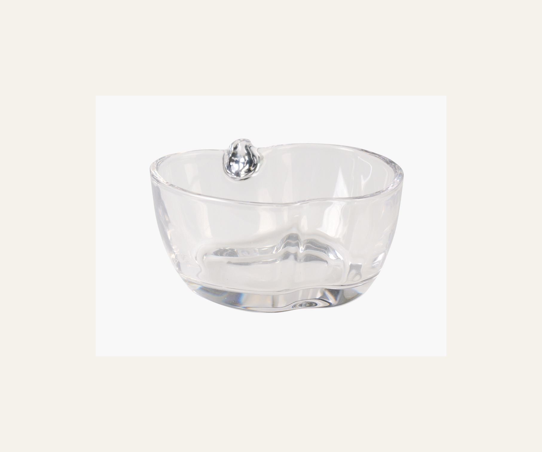 Kauss läbipaistev - 3