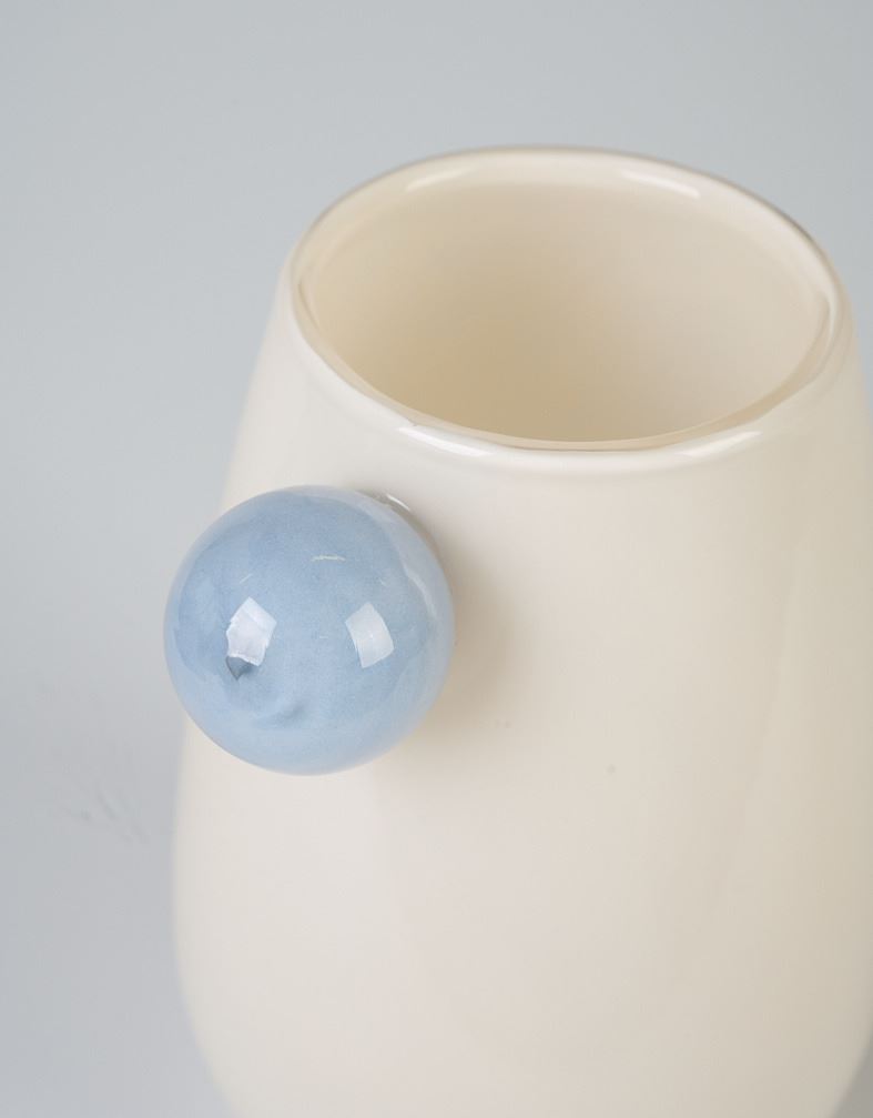 Küünlalatern mitmevärviline/valge - 3