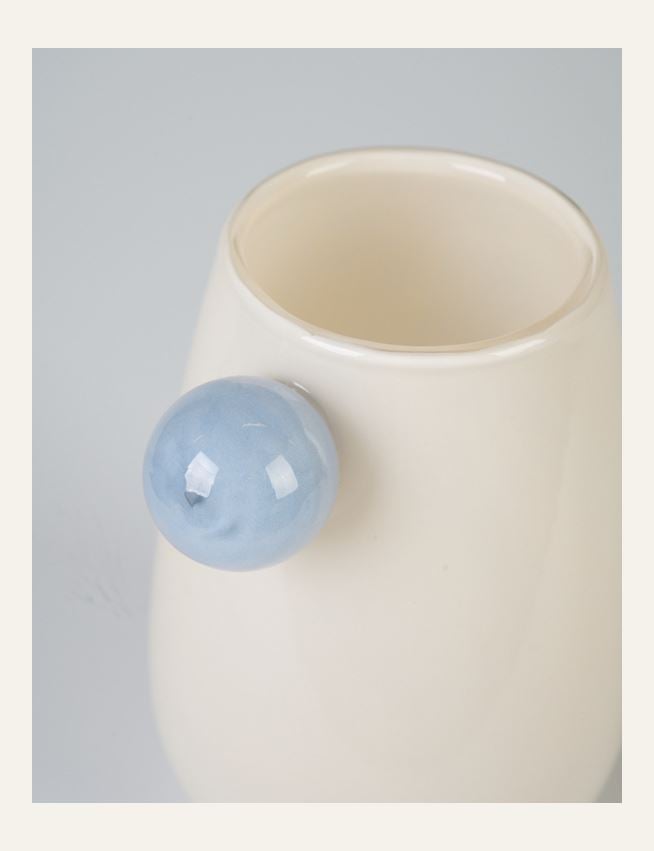 Küünlalatern mitmevärviline/valge - 3