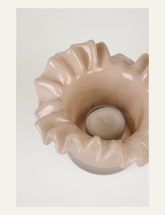 Küünlalatern hallikaspruun - 2