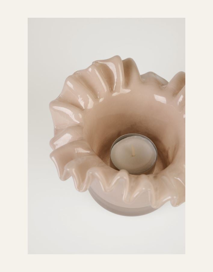 Küünlalatern hallikaspruun - 2