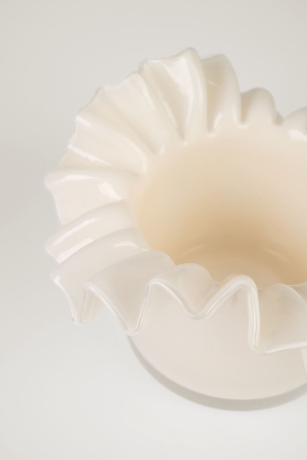 Küünlalatern loodusvalge - 3