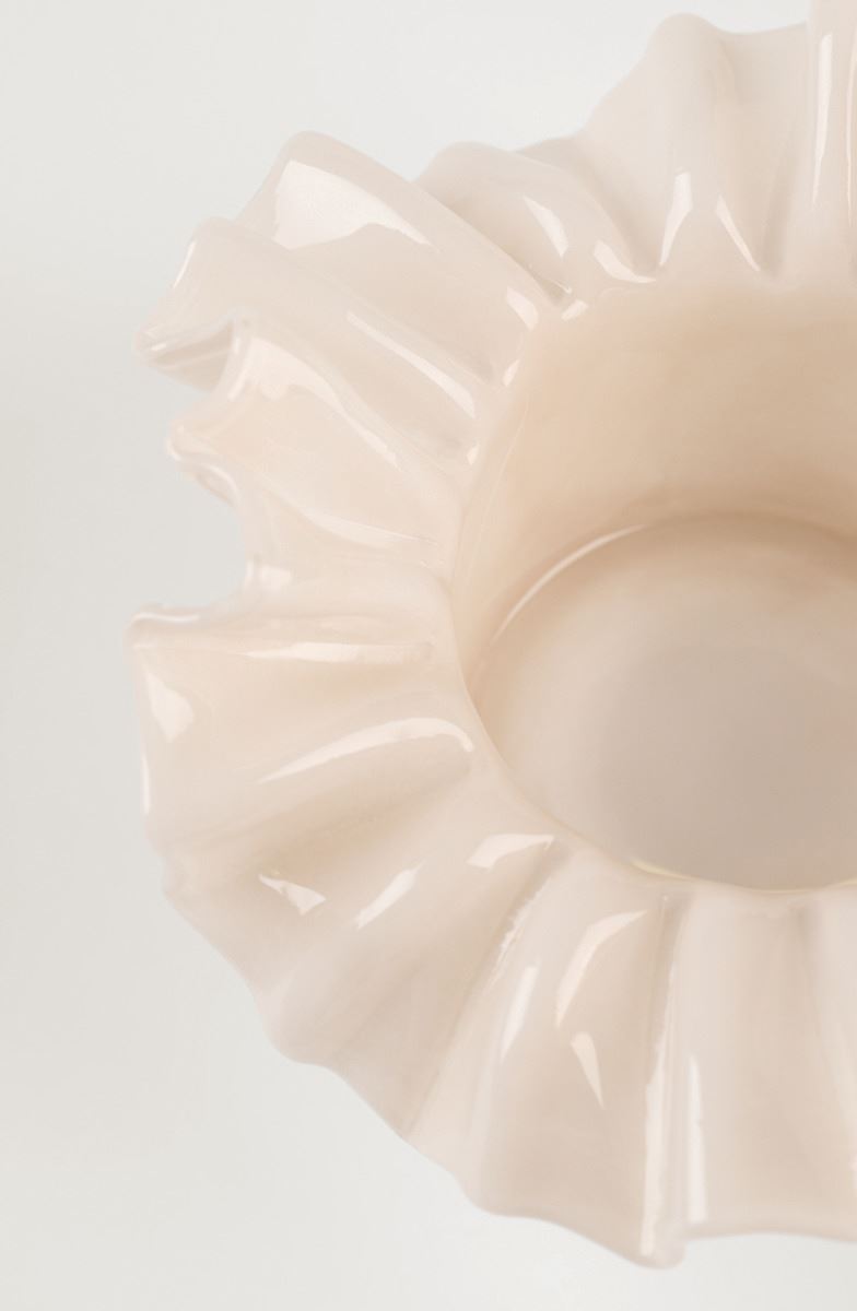 Küünlalatern hele beige - 2