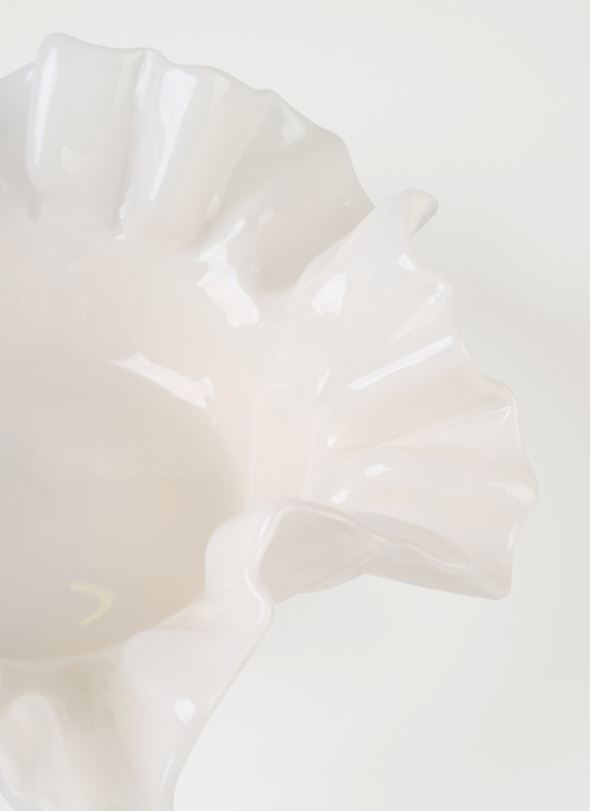 Küünlalatern loodusvalge - 3