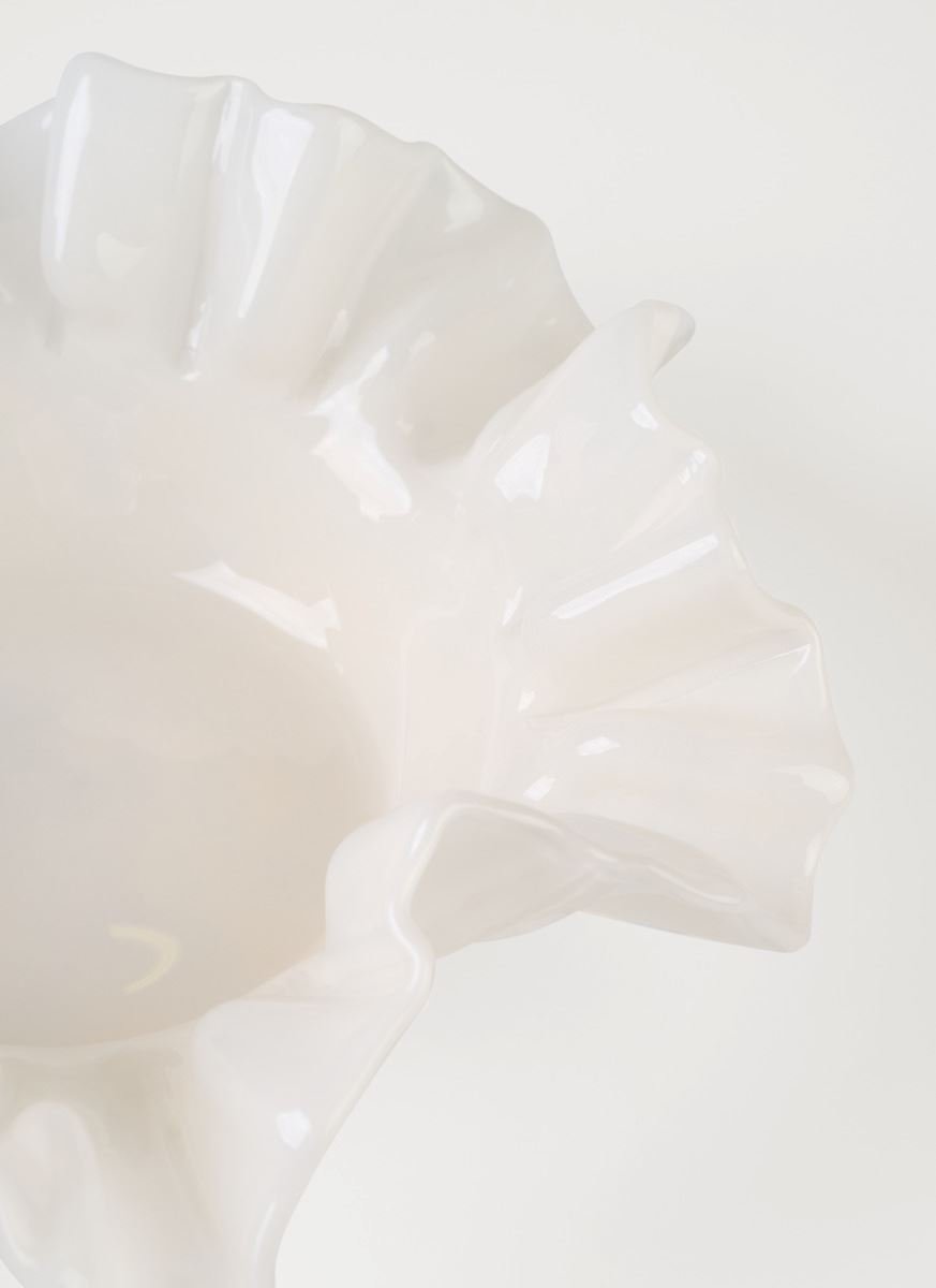 Küünlalatern loodusvalge - 3