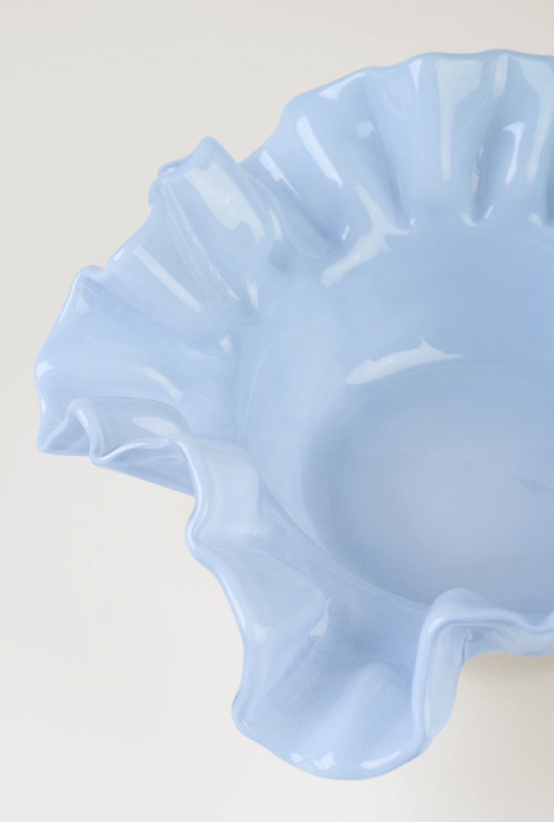 Küünlalatern hele sinine - 2