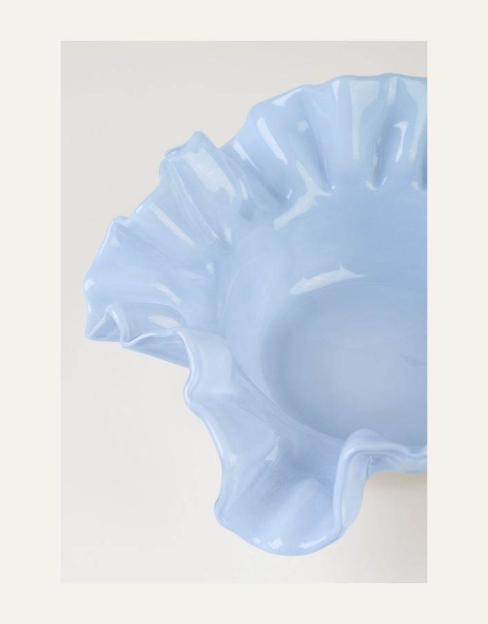 Küünlalatern hele sinine - 2