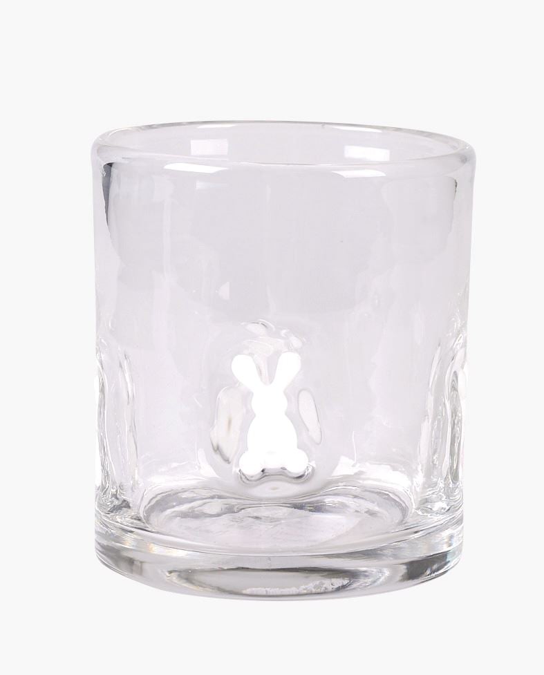 Küünlalatern mitmevärviline/valge - 8,5x8,5x10 cm mitmevärviline/valge - 1