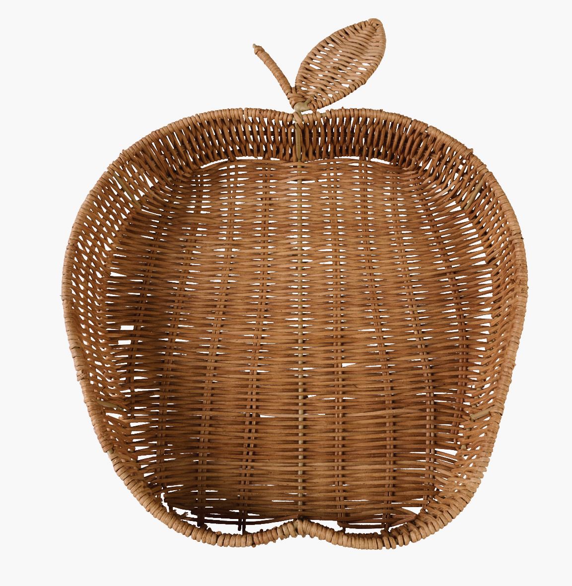 Korv naturaalne toon - 32x30x6,5 cm naturaalne toon - 1