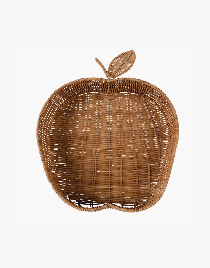 Korv naturaalne toon - 32x30x6,5 cm naturaalne toon - 1