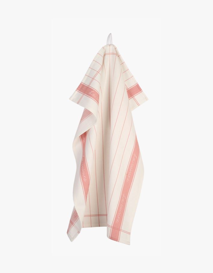 Köögirätik roosa - 50x70 cm roosa - 1