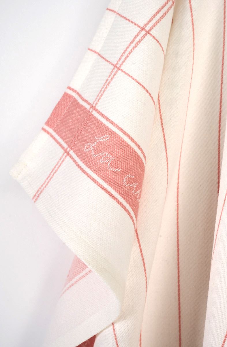 Köögirätik roosa - 2