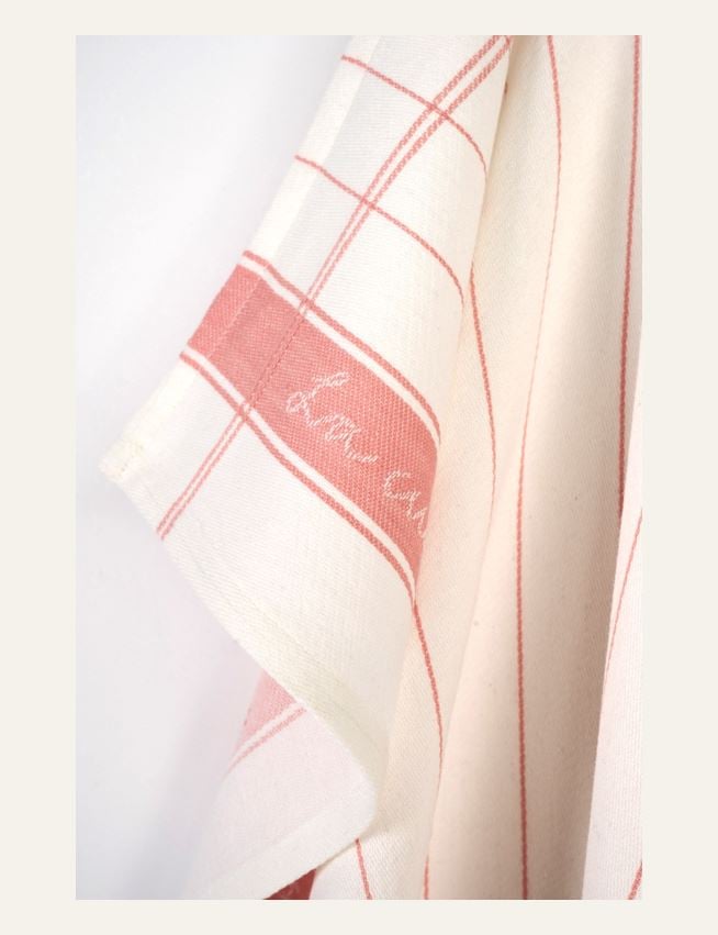 Köögirätik roosa - 2