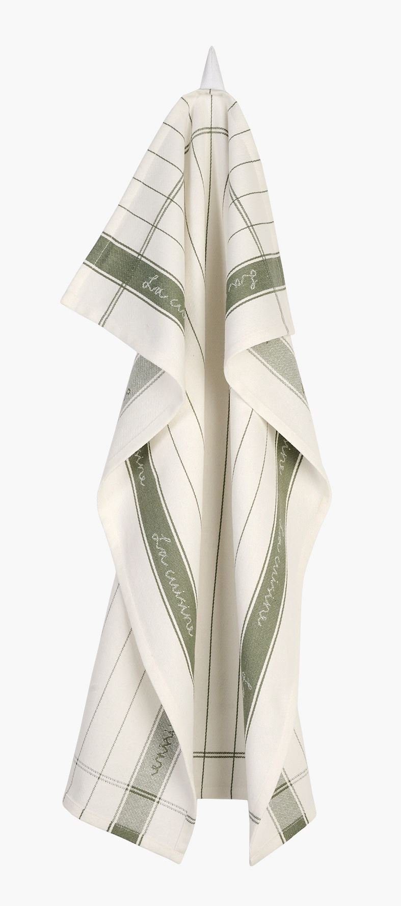 Köögirätik roheline - 50x70 cm roheline - 1