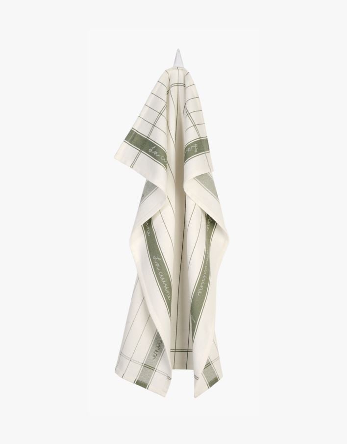 Köögirätik roheline - 50x70 cm roheline - 1