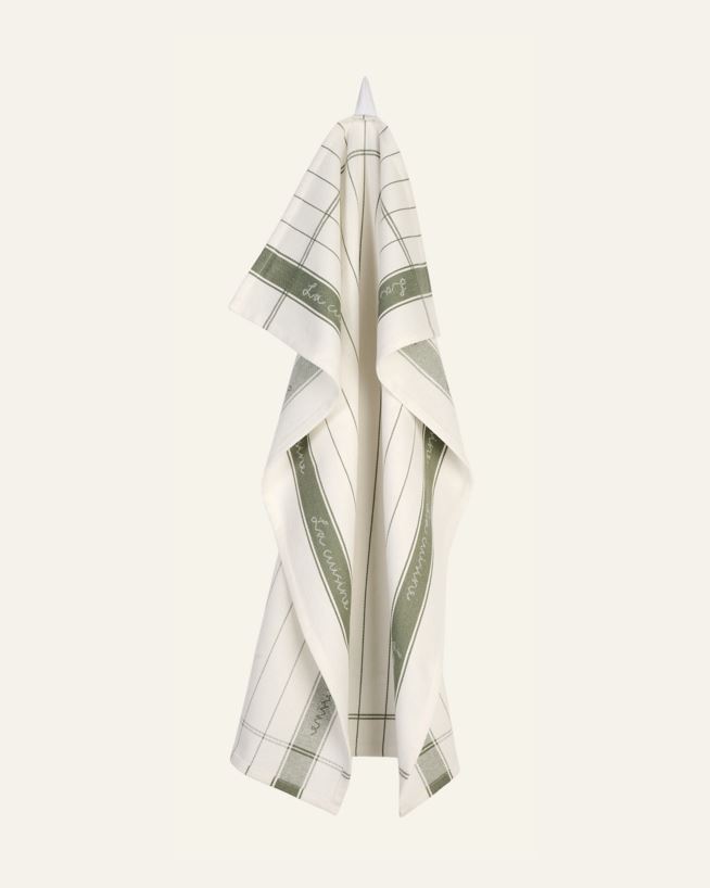 Köögirätik roheline - 50x70 cm roheline - 1