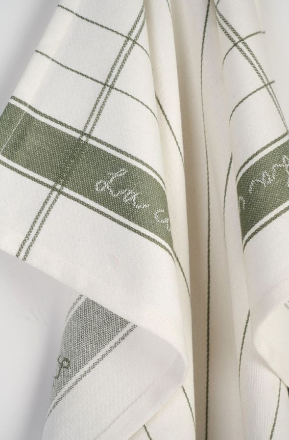 Köögirätik roheline - 3