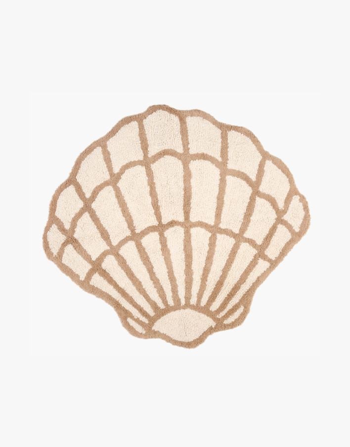 Vannitoamatt loodusvalge - 75x84 cm loodusvalge - 1