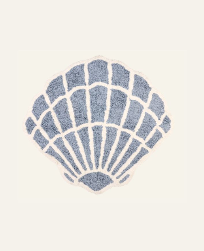 Vannitoamatt sinine - 75x84 cm sinine - 1