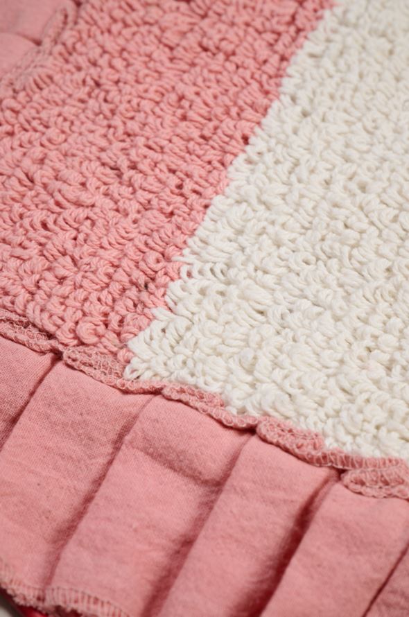 Vannitoamatt roosa - 3