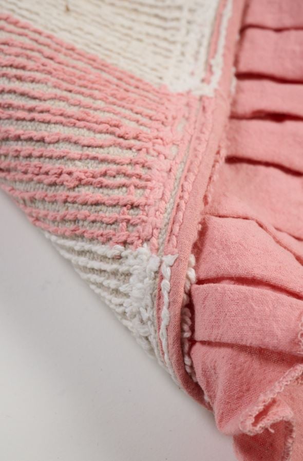 Vannitoamatt roosa - 4