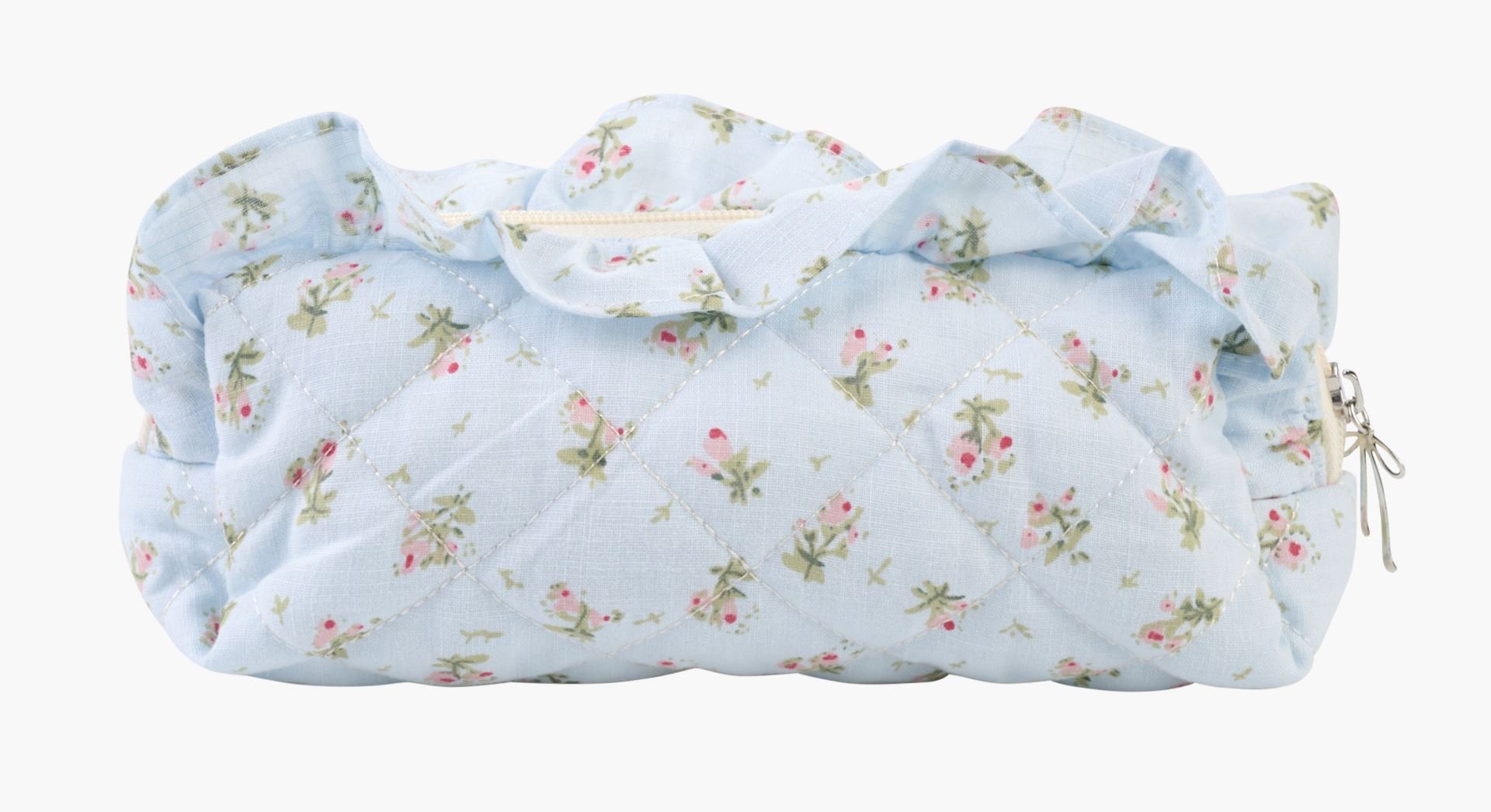 Pliiatsikarp hele sinine - 22x7x7 cm hele sinine - 1