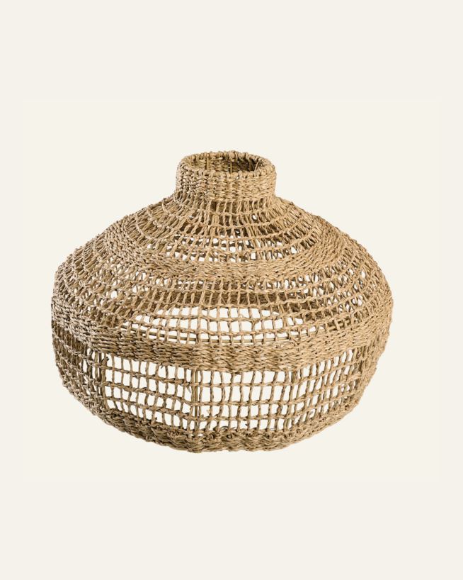 Lambivari naturaalne toon - ø45x30 cm naturaalne toon - 1