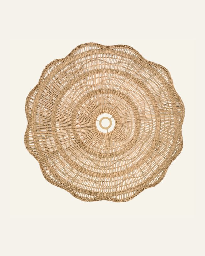 Lambivari naturaalne toon - ø79x1 cm naturaalne toon - 1