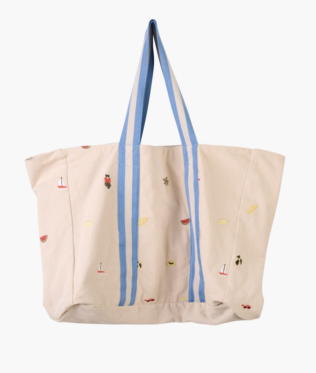 Rannakott mitmevärviline/sinine - 37x50 cm mitmevärviline/sinine - 1