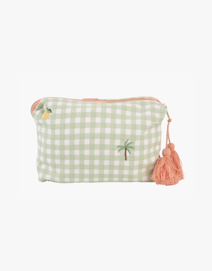 Kosmeetikakott mitmevärviline - 15x25 cm mitmevärviline - 1