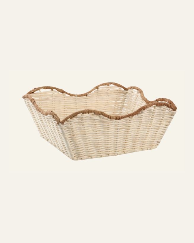 Korv hele natuur - 26x20x10,5 cm hele natuur - 1