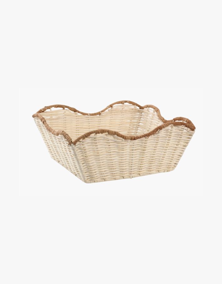 Korv hele natuur - 26x20x10,5 cm hele natuur - 1