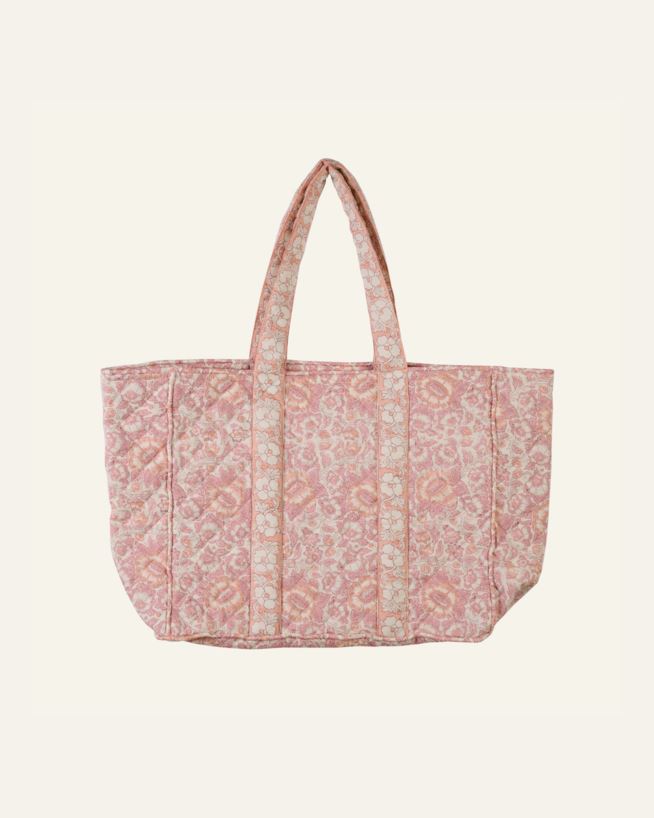 Ostukott mitmevärviline/roosa - 38x48 cm mitmevärviline/roosa - 1