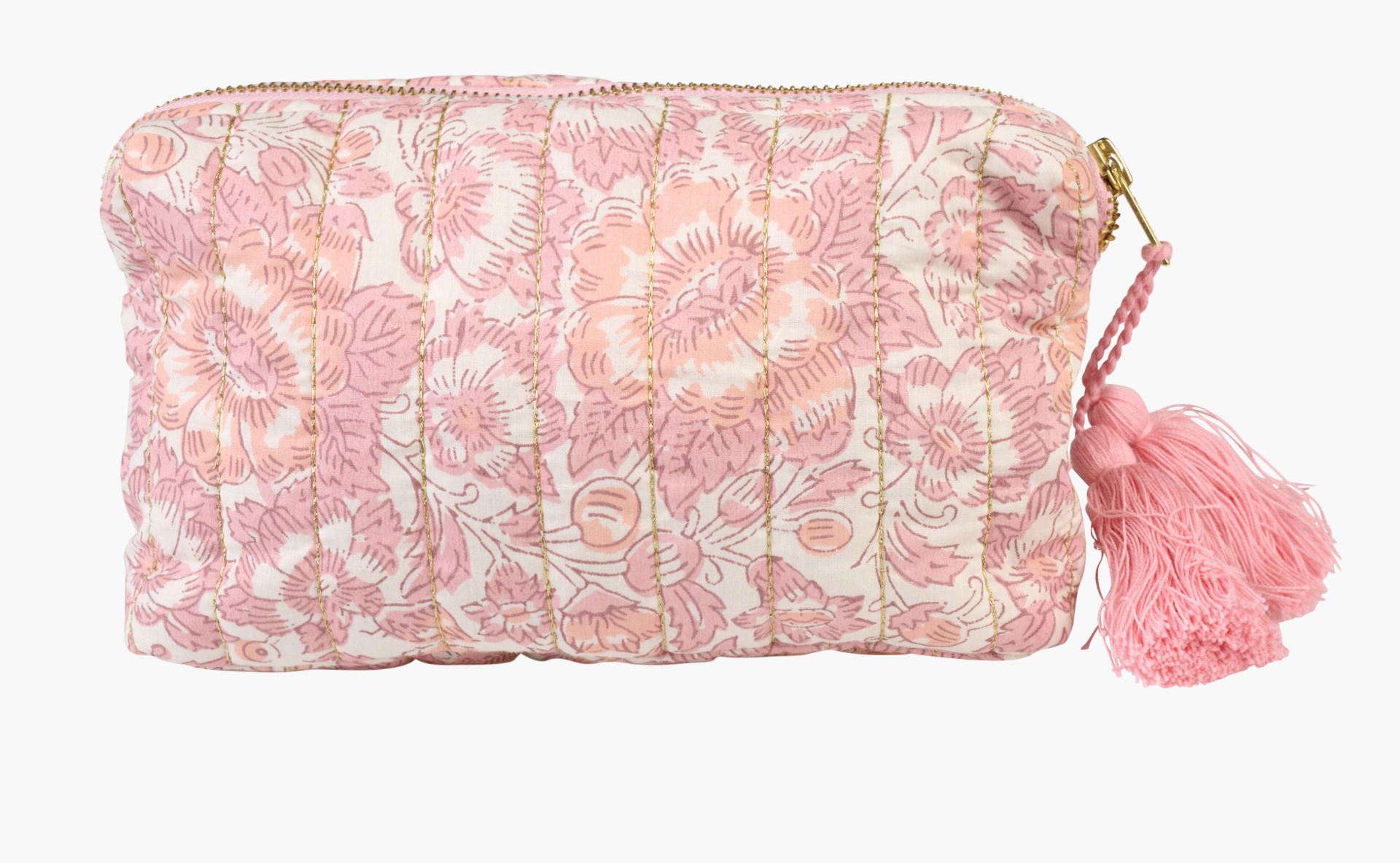 Kosmeetikakott mitmevärviline/roosa - 15x25 cm mitmevärviline/roosa - 1