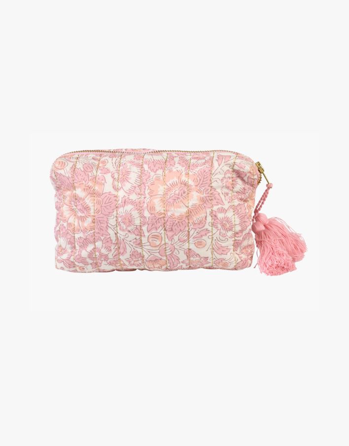 Kosmeetikakott mitmevärviline/roosa - 15x25 cm mitmevärviline/roosa - 1