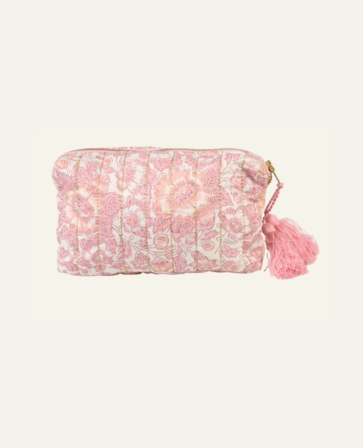 Kosmeetikakott mitmevärviline/roosa - 15x25 cm mitmevärviline/roosa - 1