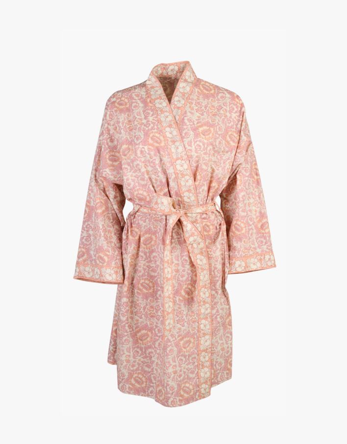 Kimono mitmevärviline/roosa - one size mitmevärviline/roosa - 1