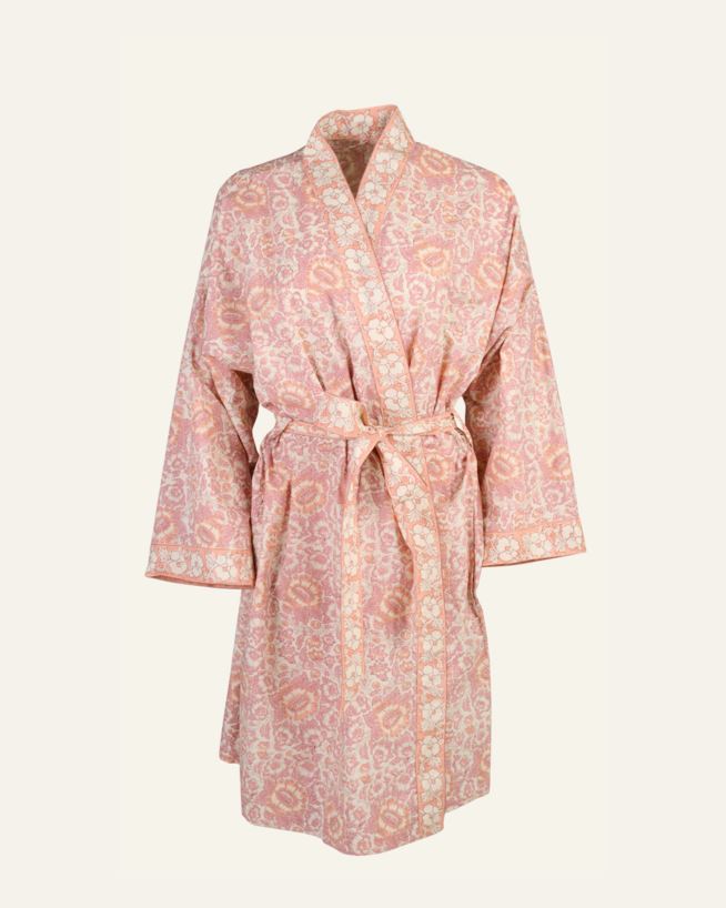 Kimono mitmevärviline/roosa - one size mitmevärviline/roosa - 1