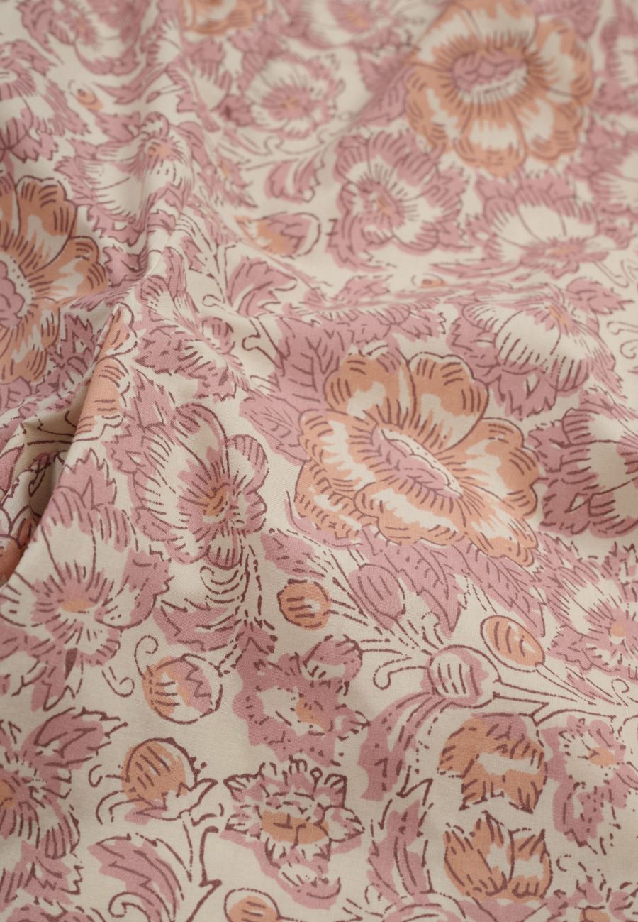 Pidžaama püksid mitmevärviline/roosa - 2