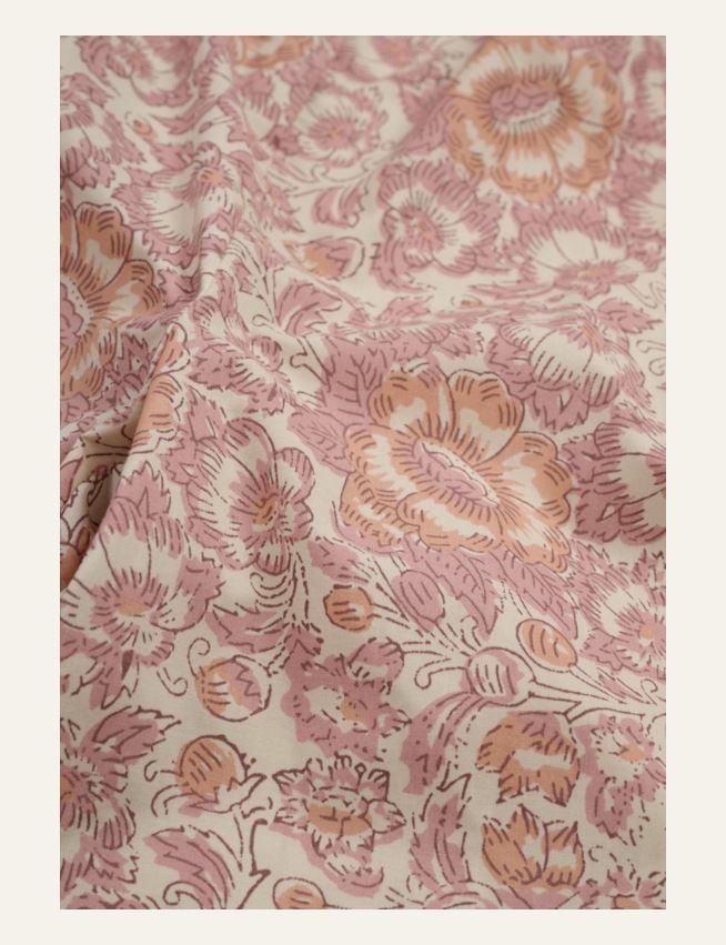 Pidžaama püksid mitmevärviline/roosa - 2