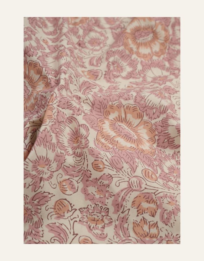 Pidžaama püksid mitmevärviline/roosa - 2