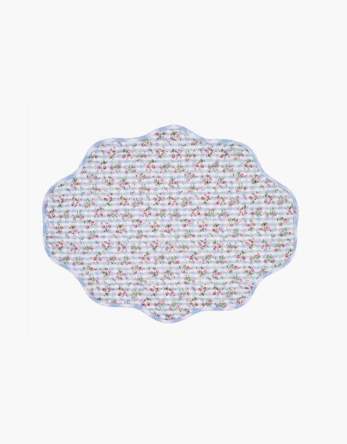 Lauamatt sinine - 36x46 cm sinine - 1